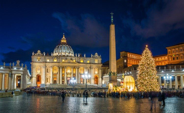 Karácsonyi szokások Olaszországban