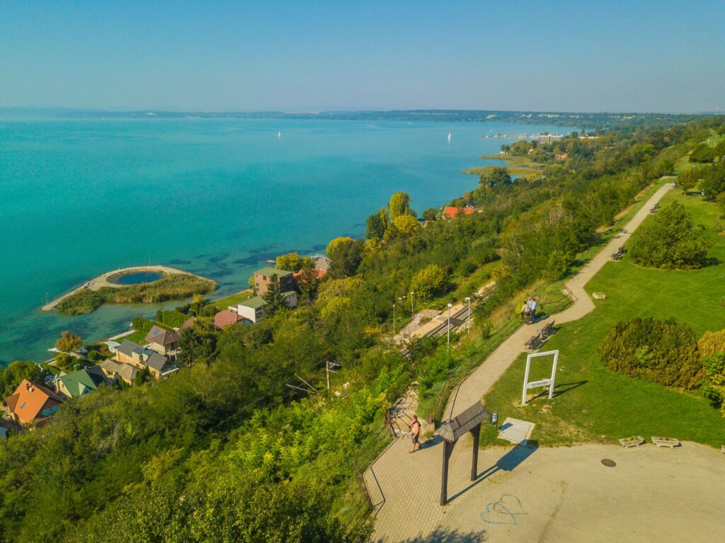 Balatonvilágosi Magaspart