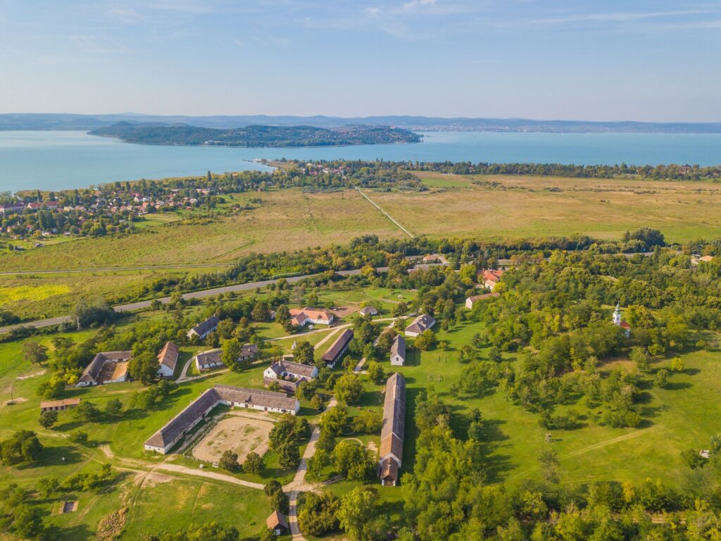 Majorság Szántódon