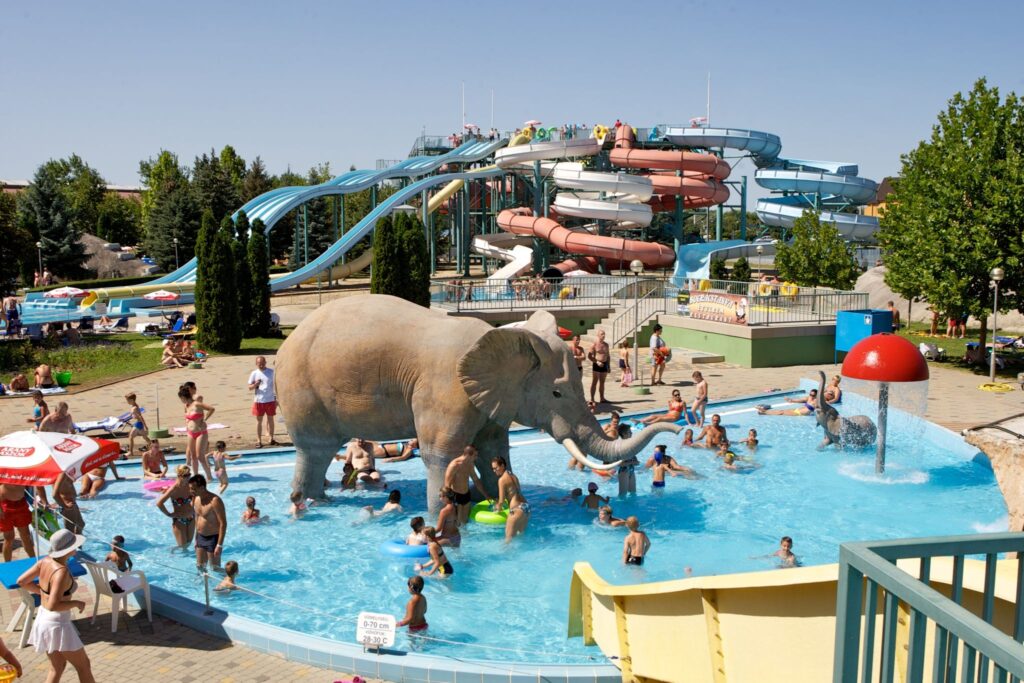 Hajdúszoboszló Aquapark