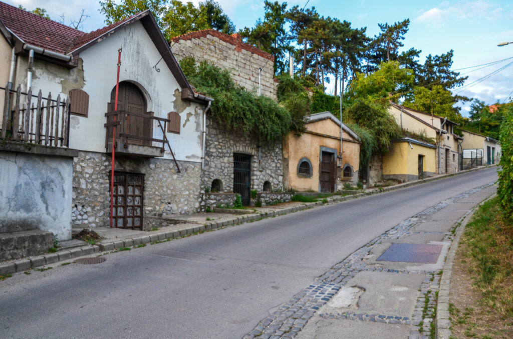 Eger, Szépasszonyvölgy
