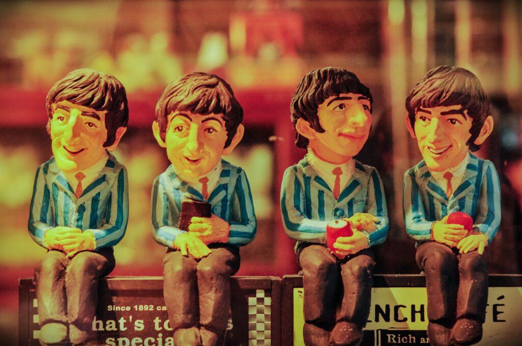 Egri Road Beatles Múzeum