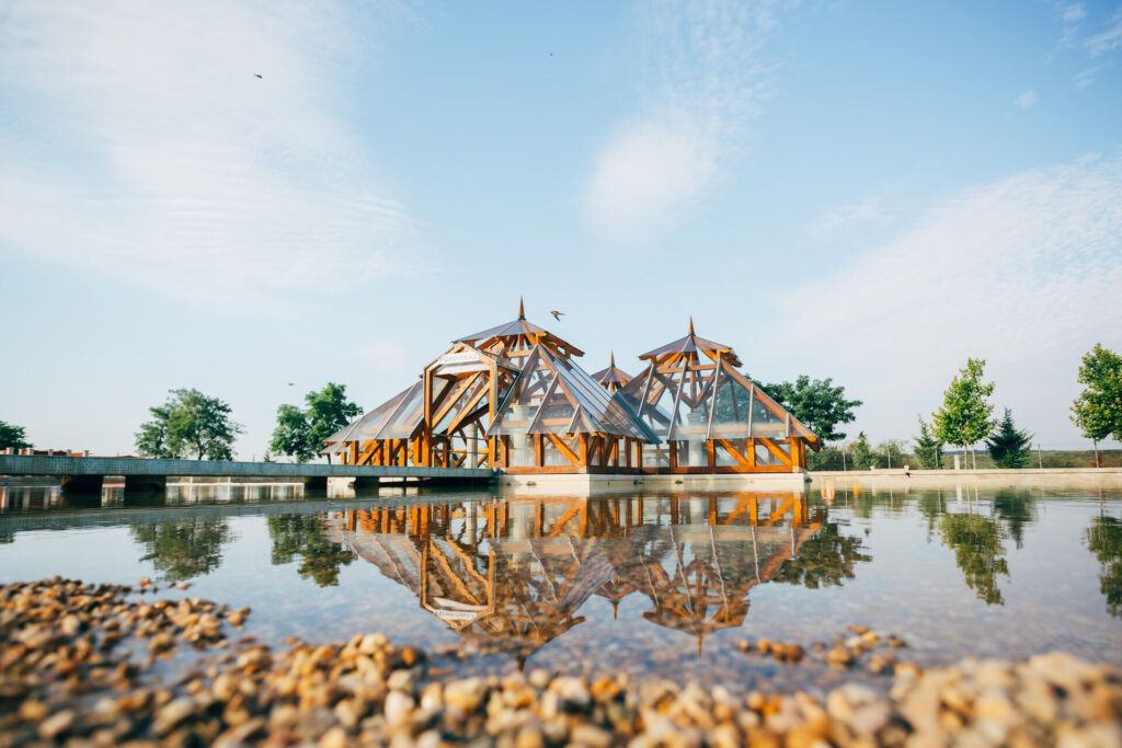 Demjéni Termáltó – Demjén